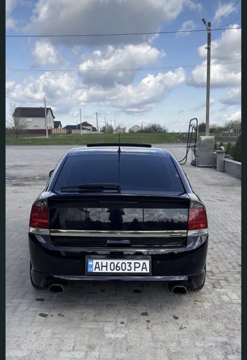 Продам Opel Vectra C 2.8t OPC 280 к.с — фото 3