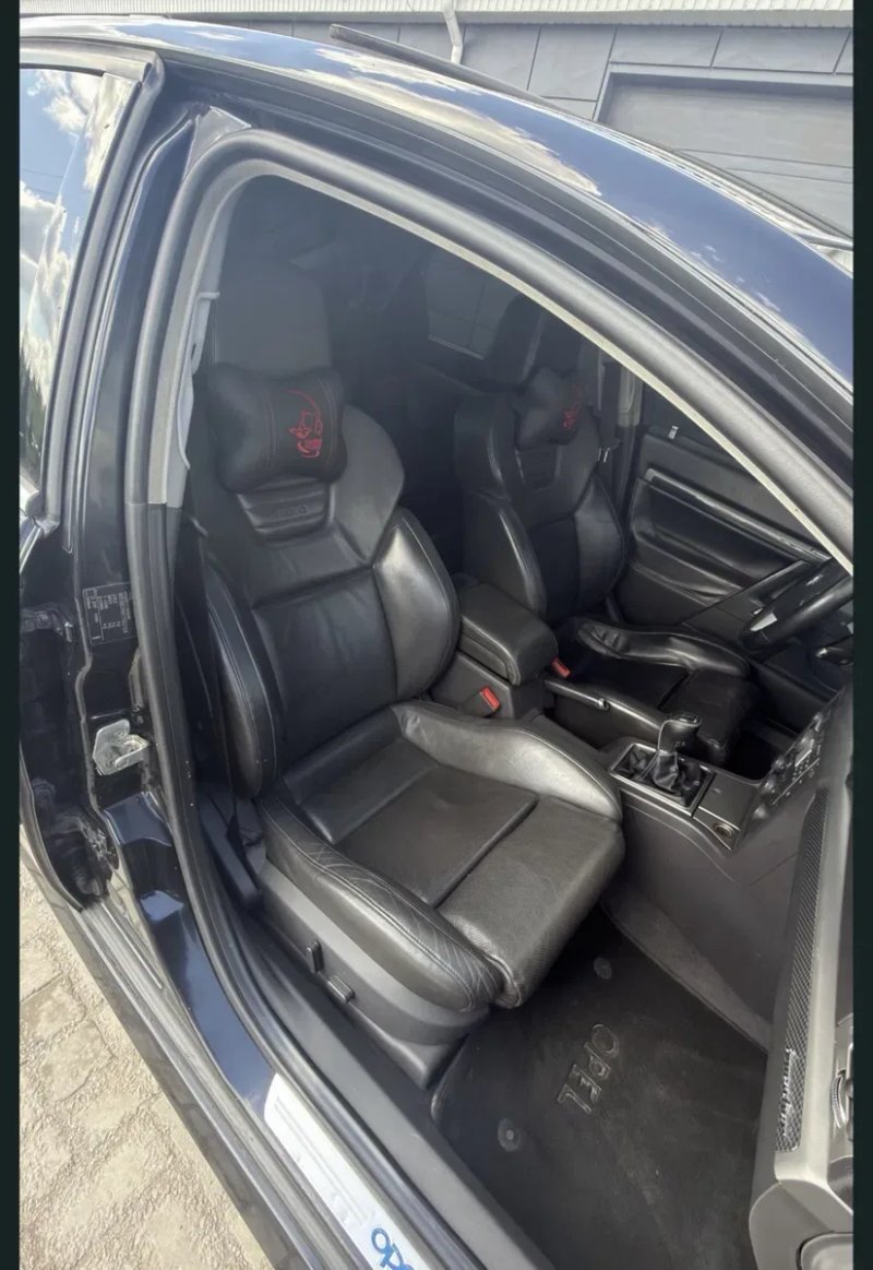 Продам Opel Vectra C 2.8t OPC 280 к.с — фото 5