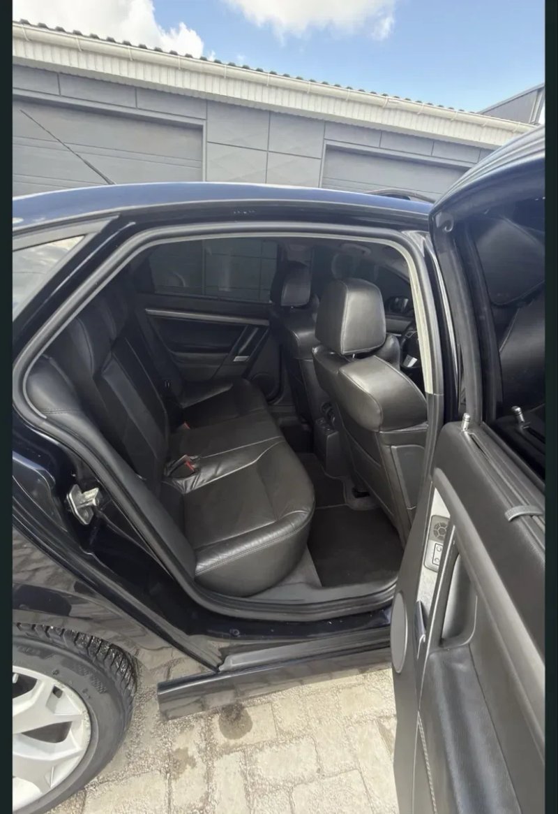 Продам Opel Vectra C 2.8t OPC 280 к.с — фото 6