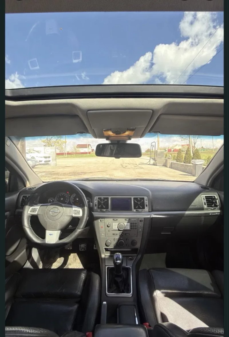Продам Opel Vectra C 2.8t OPC 280 к.с — фото 7