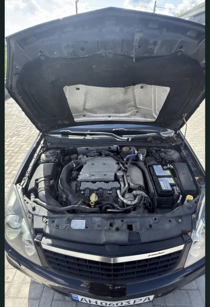 Продам Opel Vectra C 2.8t OPC 280 к.с — фото 8