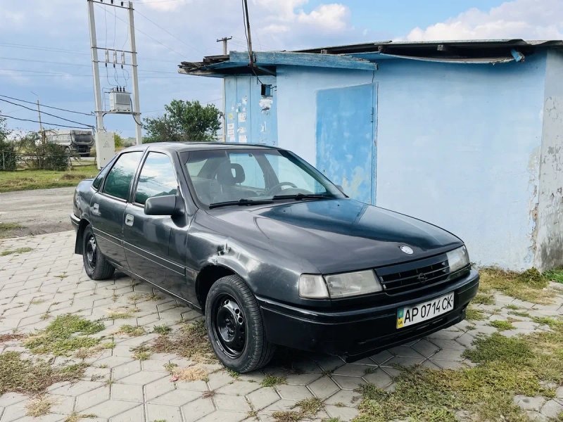 Продам Opel вектра A дизель — фото 2