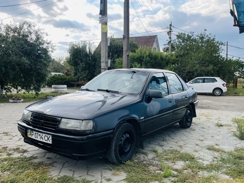 Продам Opel вектра A дизель — фото 3