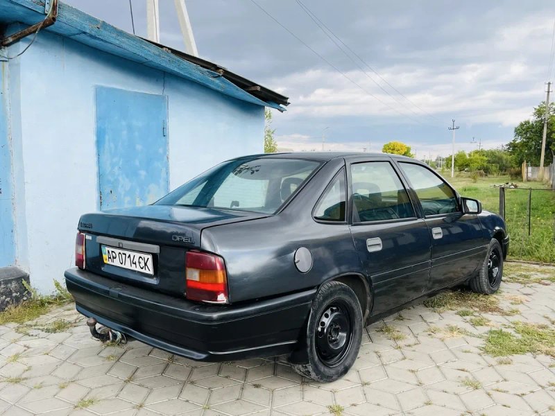 Продам Opel вектра A дизель — фото 5