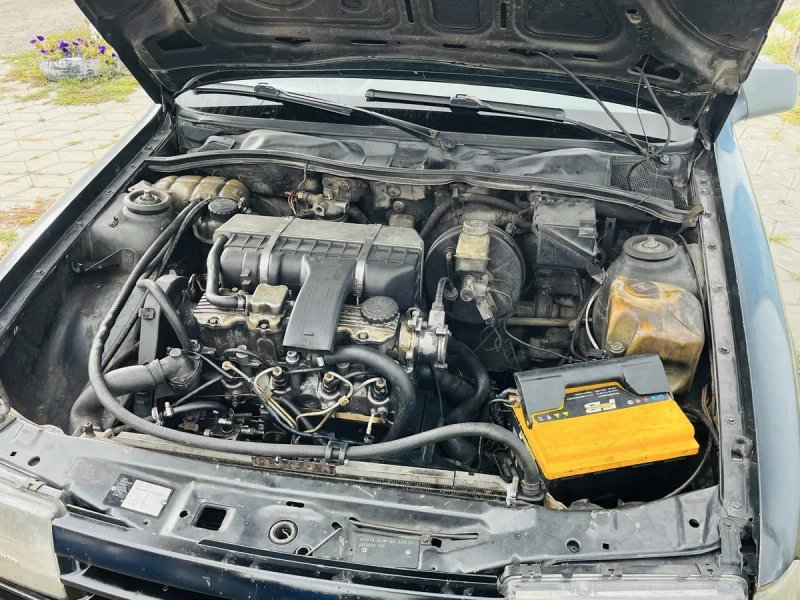 Продам Opel вектра A дизель — фото 7