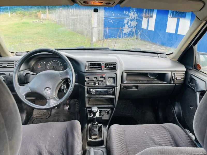 Продам Opel вектра A дизель — фото 8