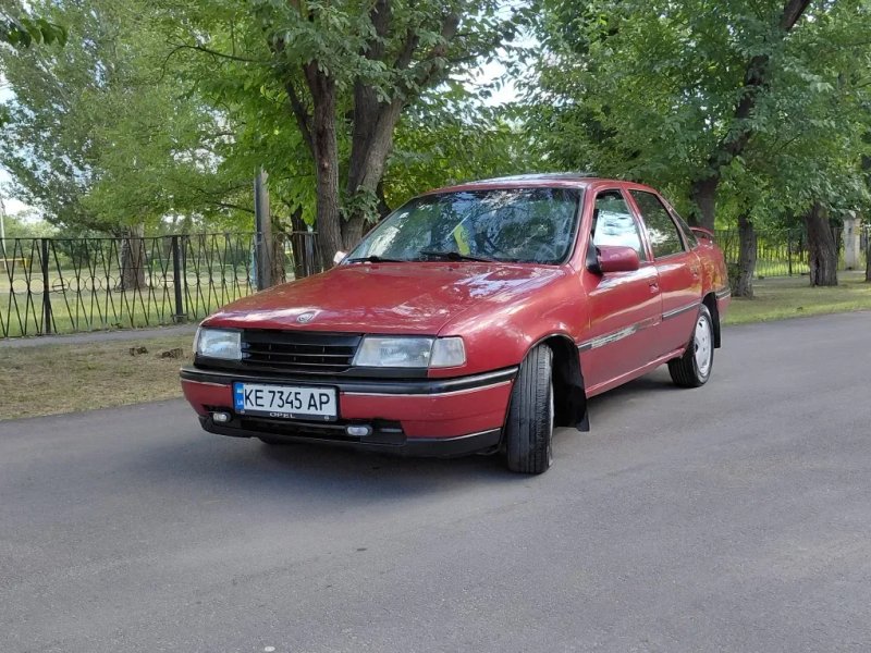 Продам опель вектра — фото 3
