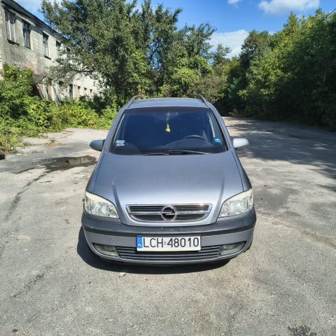 ПРОДАМ Opel Zafira