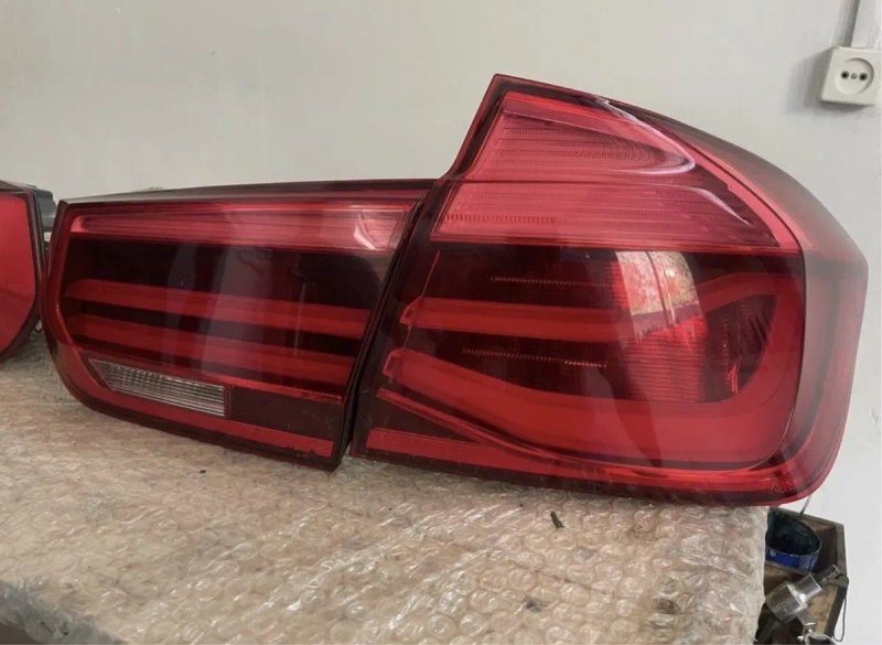 Продам оригінал задні ліхтарі led lci Європа F30 — фото 2