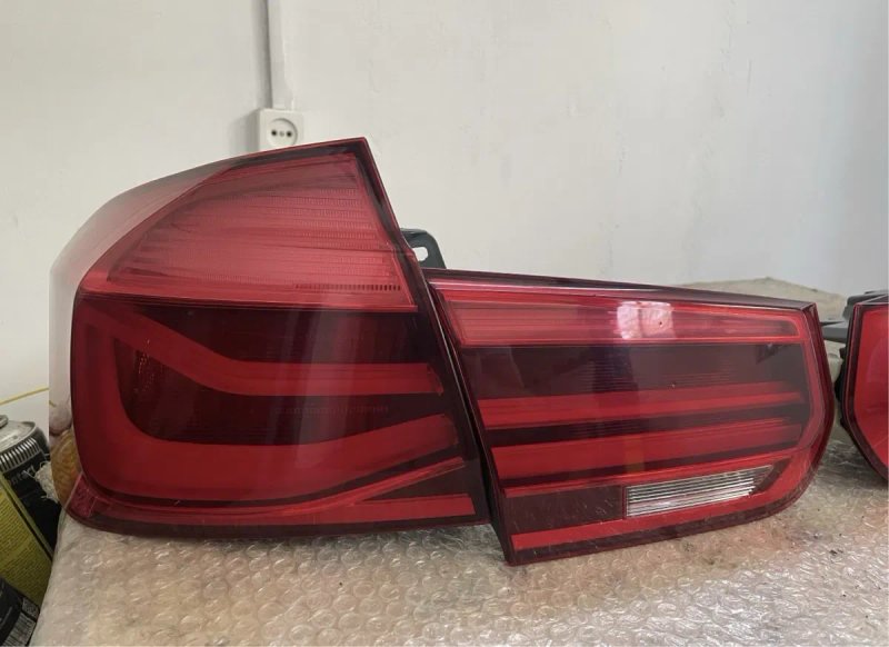 Продам оригінал задні ліхтарі led lci Європа F30 — фото 3