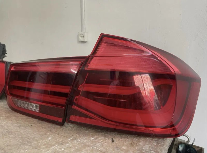 Продам оригінал задні ліхтарі led lci Європа F30 — фото 4