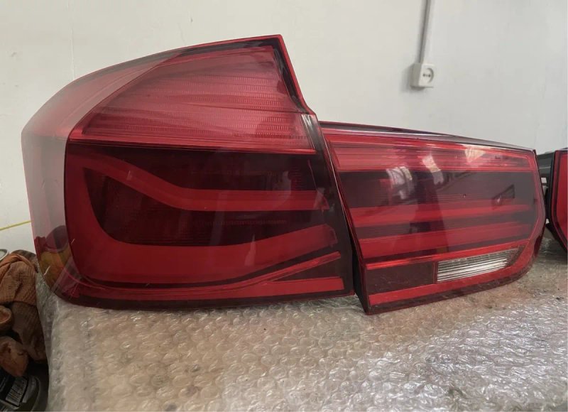 Продам оригінал задні ліхтарі led lci Європа F30 — фото 5