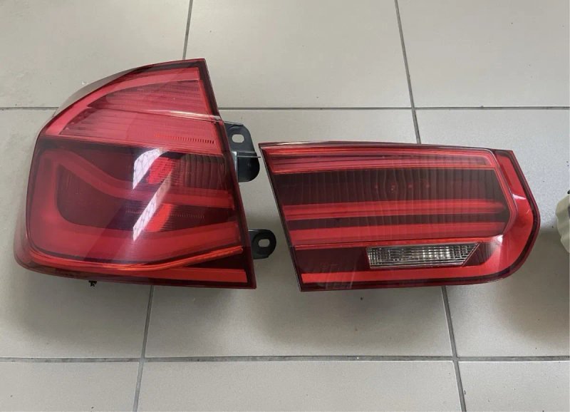 Продам оригінал задні ліхтарі led lci Європа F30 — фото 6