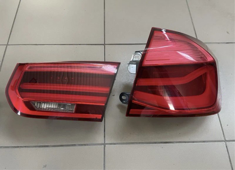 Продам оригінал задні ліхтарі led lci Європа F30 — фото 7