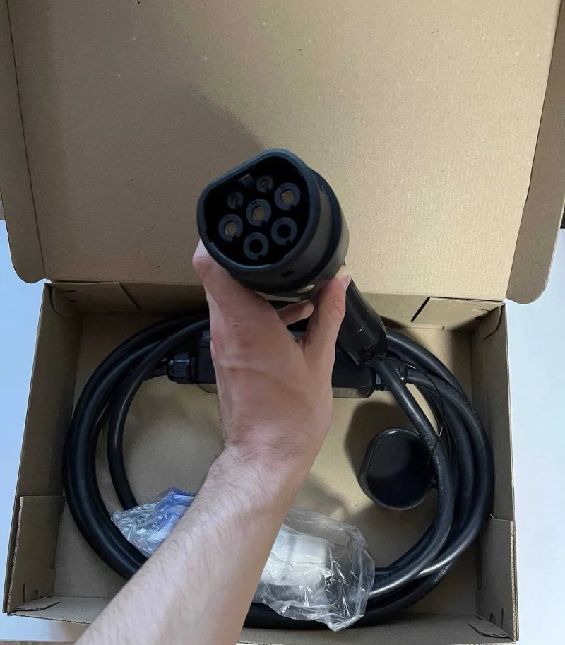 Продам оригінальну зарядку для Tesla Type1 Type2 GB-T 7 кВт, 32А, 3.5 кВт 16А Wi-Fi