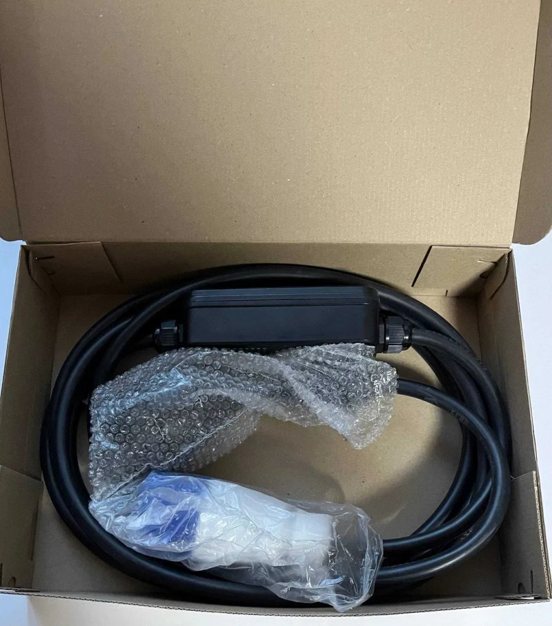 Продам оригінальну зарядку для Tesla Type1 Type2 GB-T 7 кВт, 32А, 3.5 кВт 16А Wi-Fi — фото 6