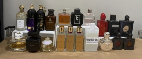 Продам парфуми зі своєі колекціі