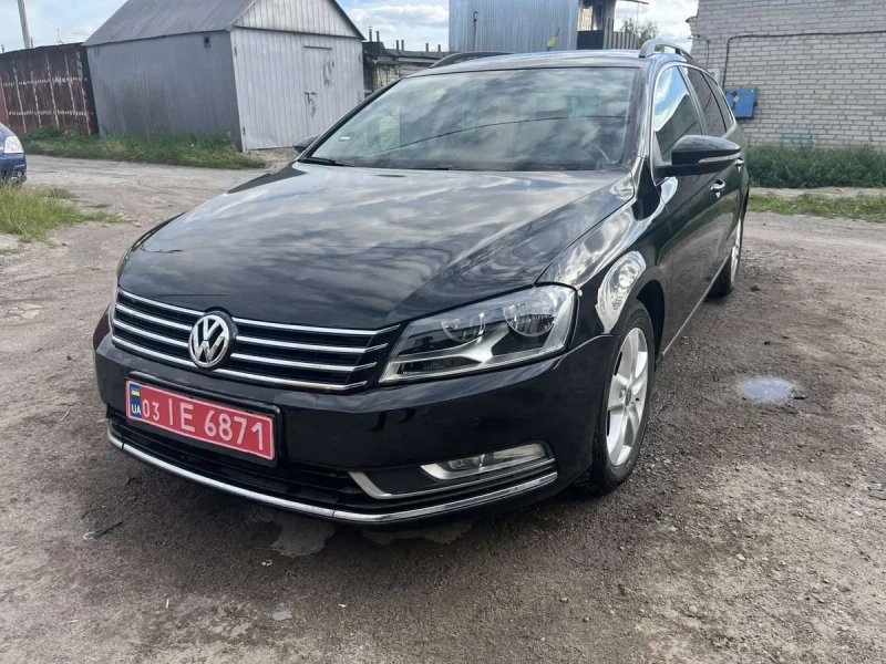 Продам пасат б7! — фото 4