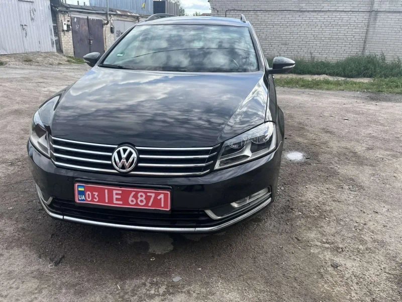 Продам пасат б7! — фото 7