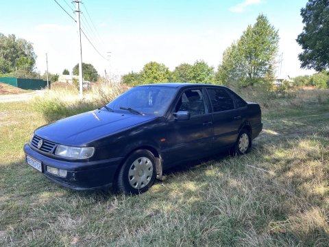 Продам passat b3 ГБО