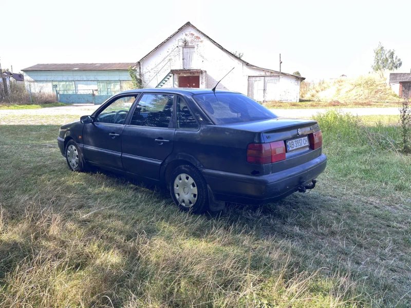 Продам passat b3 ГБО — фото 2
