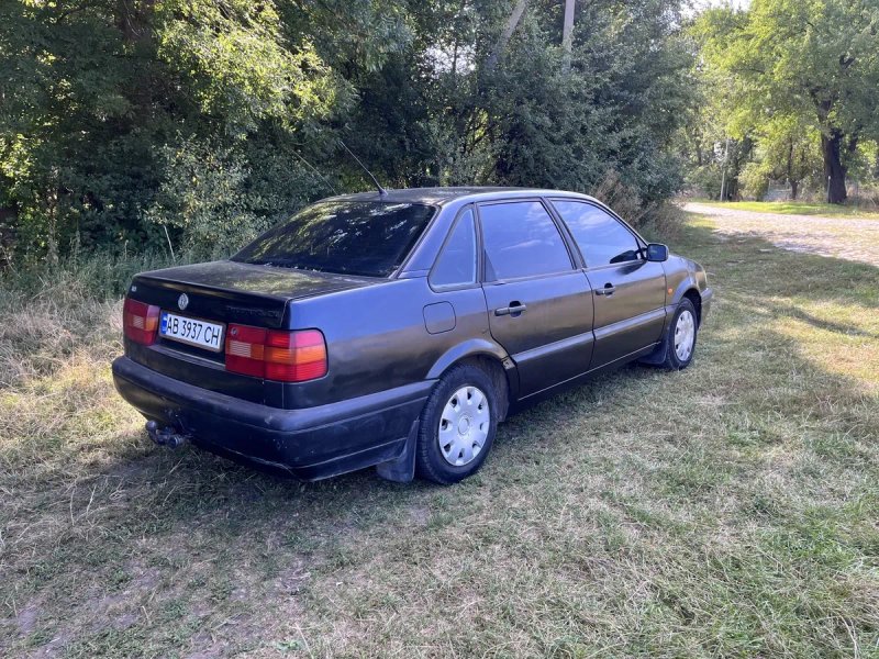 Продам passat b3 ГБО — фото 3