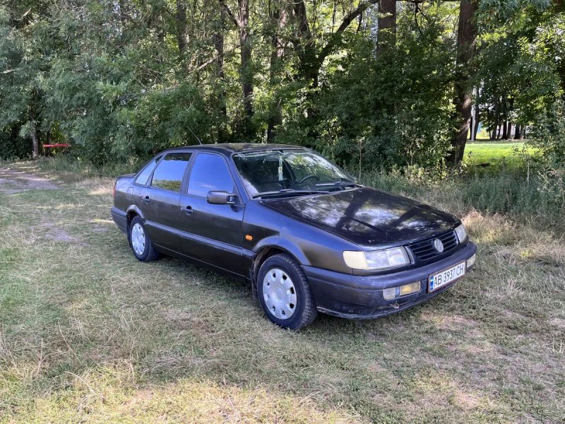 Продам passat b3 ГБО — фото 4