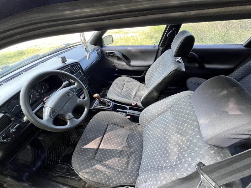 Продам passat b3 ГБО — фото 5