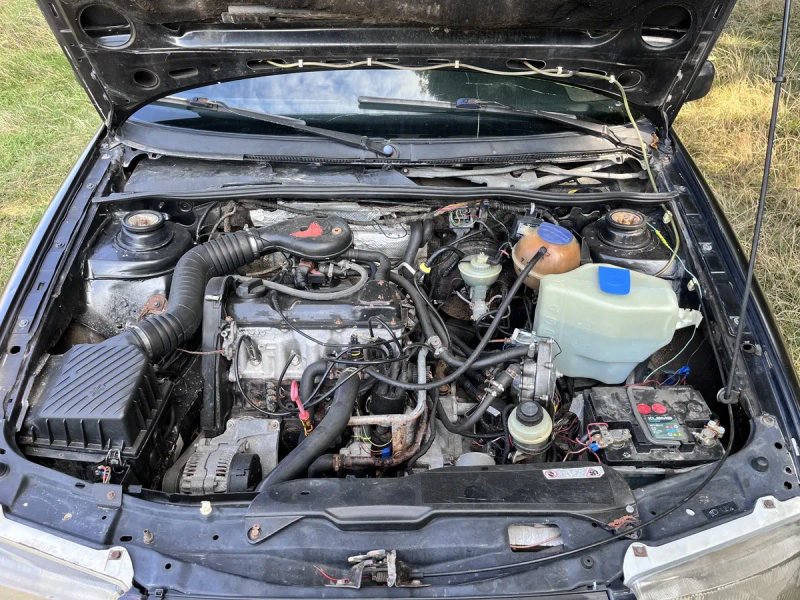 Продам passat b3 ГБО — фото 6