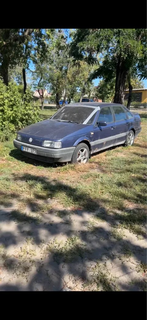 Продам пассат б3