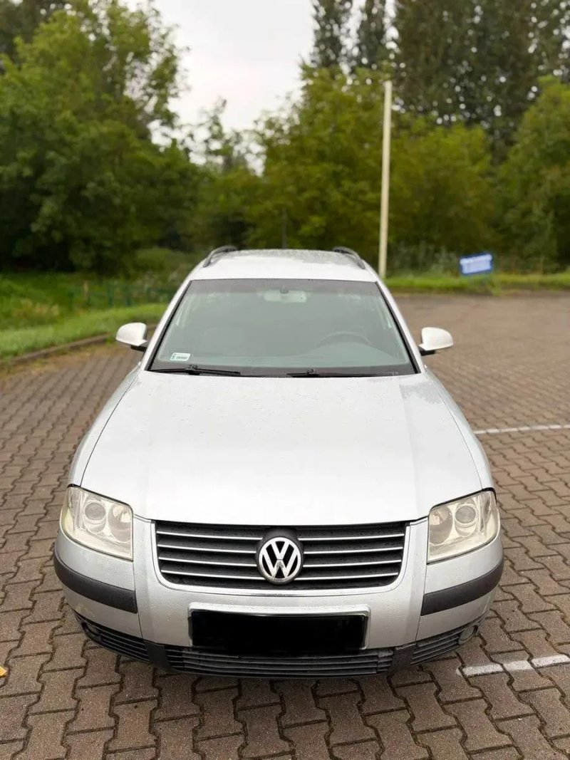 Продам passat b5 plus — фото 2