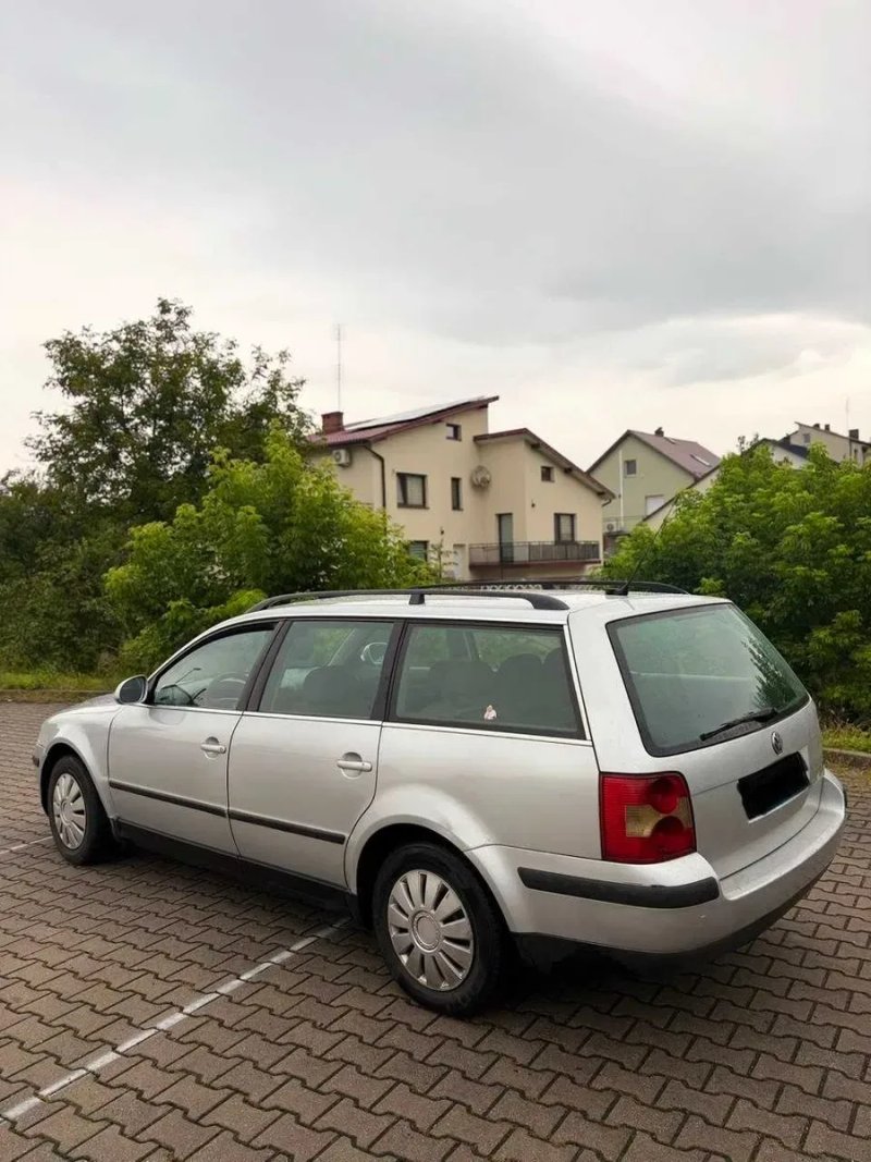 Продам passat b5 plus — фото 4