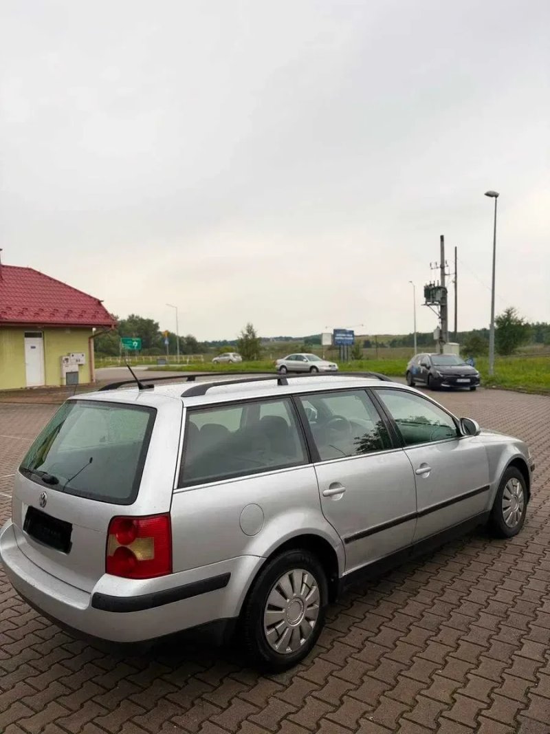 Продам passat b5 plus — фото 5