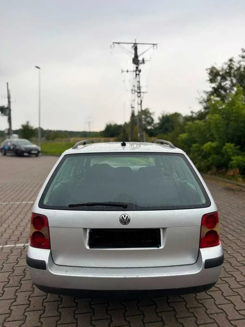 Продам passat b5 plus — фото 6