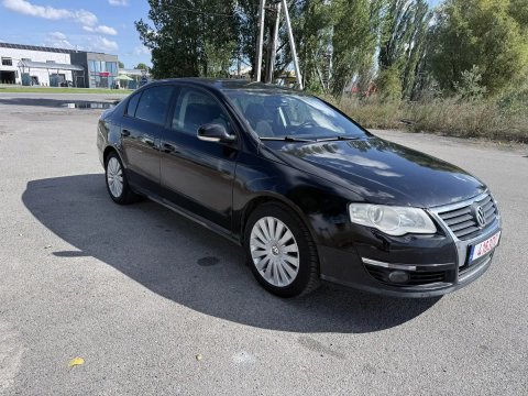 Продам Passat b6 1.9D