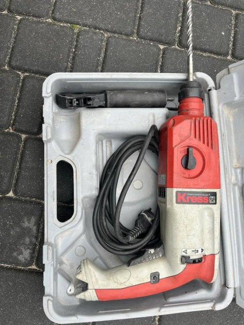 Продам перфоратор Kress PXC 750