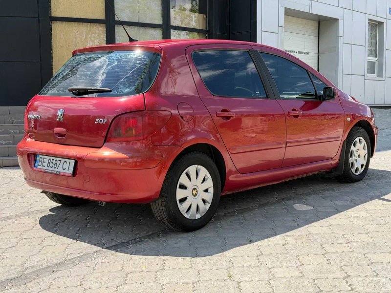 Продам Peugeot 307 2004р 1.6 Газ/бензин.Автомат — фото 4