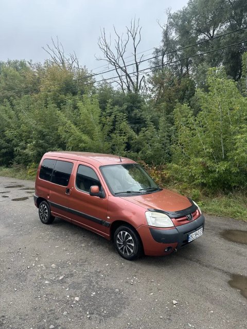 Продам peugeot partner