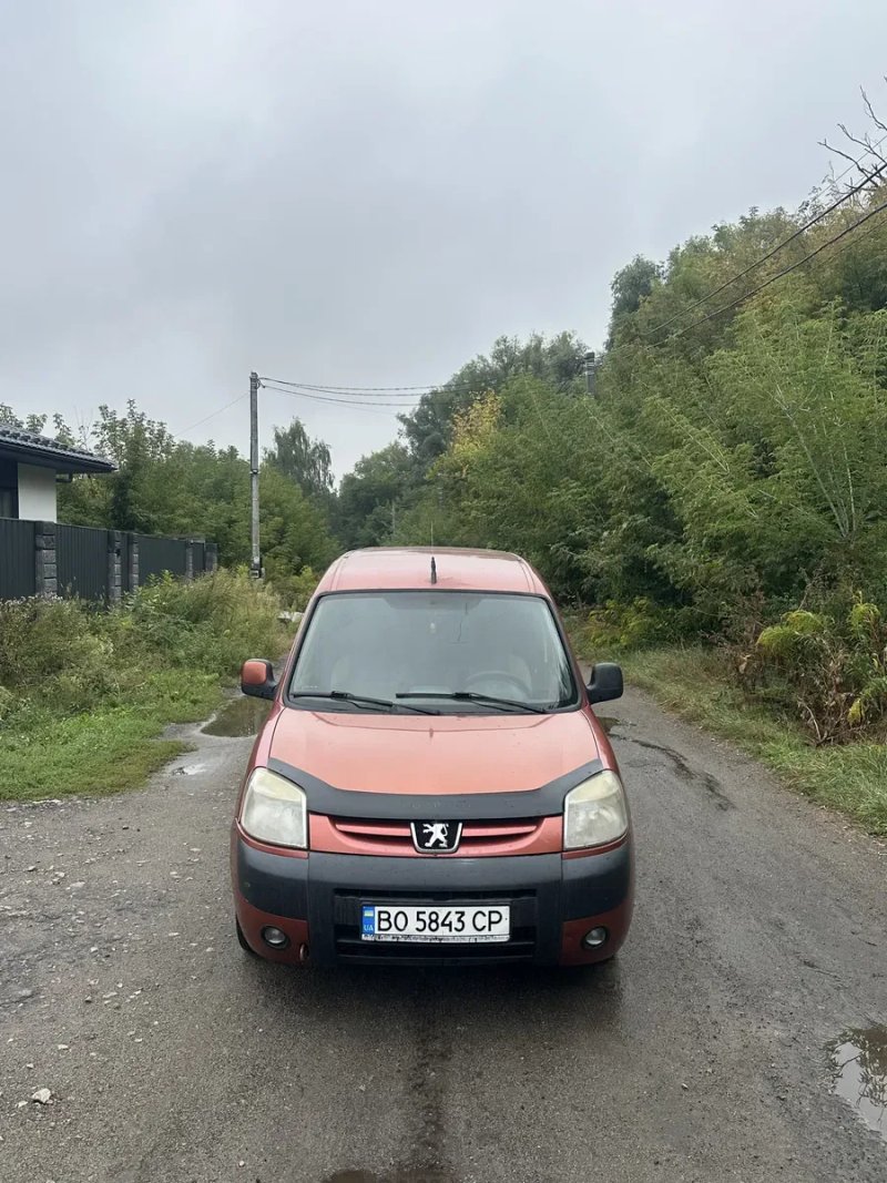 Продам peugeot partner — фото 2
