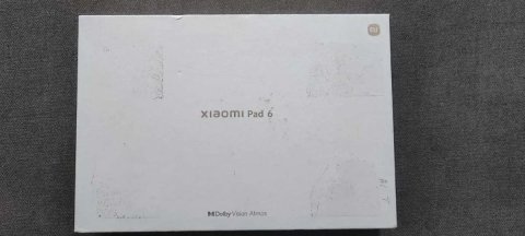 Продам Планшет Xiaomi Pad 6 6/128 Wi-Fi (VHU4372EU)