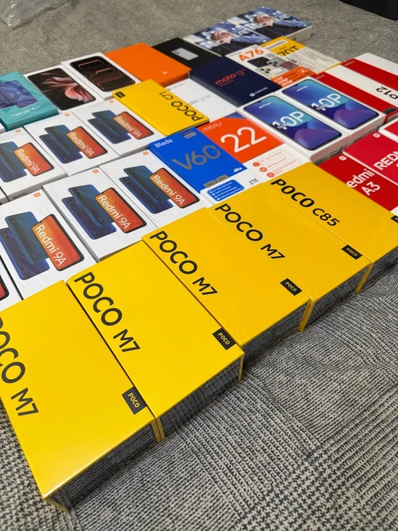 Продам полностью нові смартфони Redmi 9A 4/128Gb  по адекватній ціні — фото 6