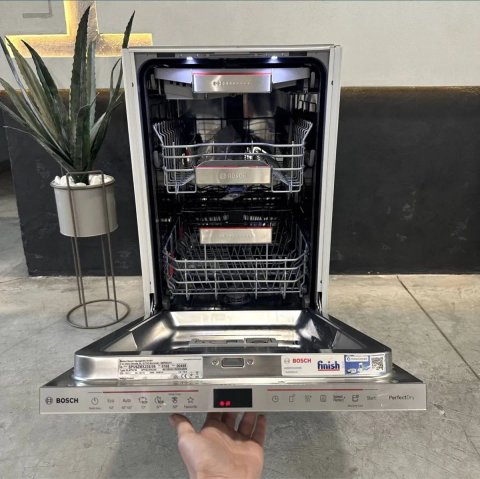 Продам Посудомийну Машину Bosch SPV6ZMX23E.Вузька 45.А+++ Доставлю