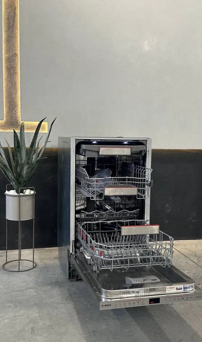 Продам Посудомийну Машину Bosch SPV6ZMX23E.Вузька 45.А+++ Доставлю — фото 3