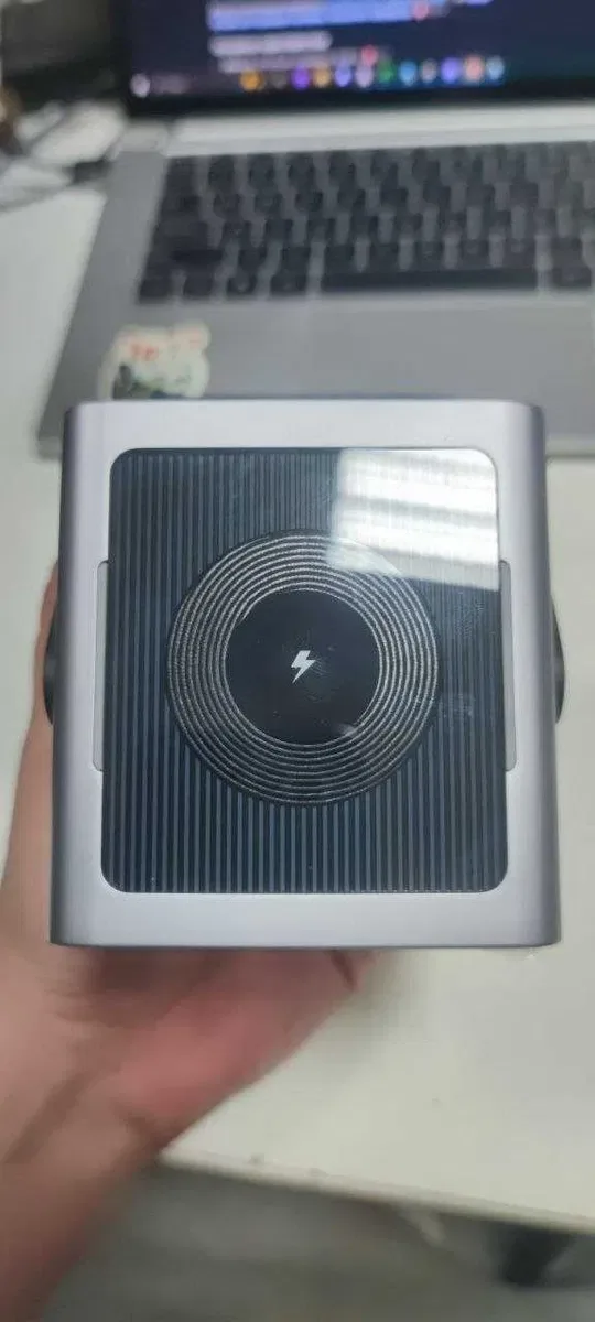 Продам Powerbank CUKTECH 40000 300W (P01CT) — фото 2