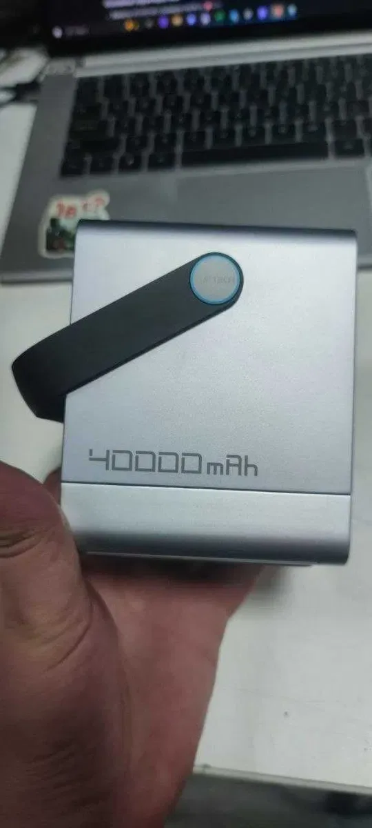 Продам Powerbank CUKTECH 40000 300W (P01CT) — фото 4