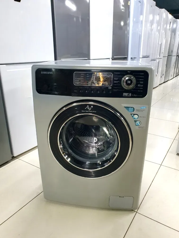 Продам Пральна/стиральная машина LG F2J3HS2W  Direct Drive / тиха / економна/ великий шоурум — фото 6