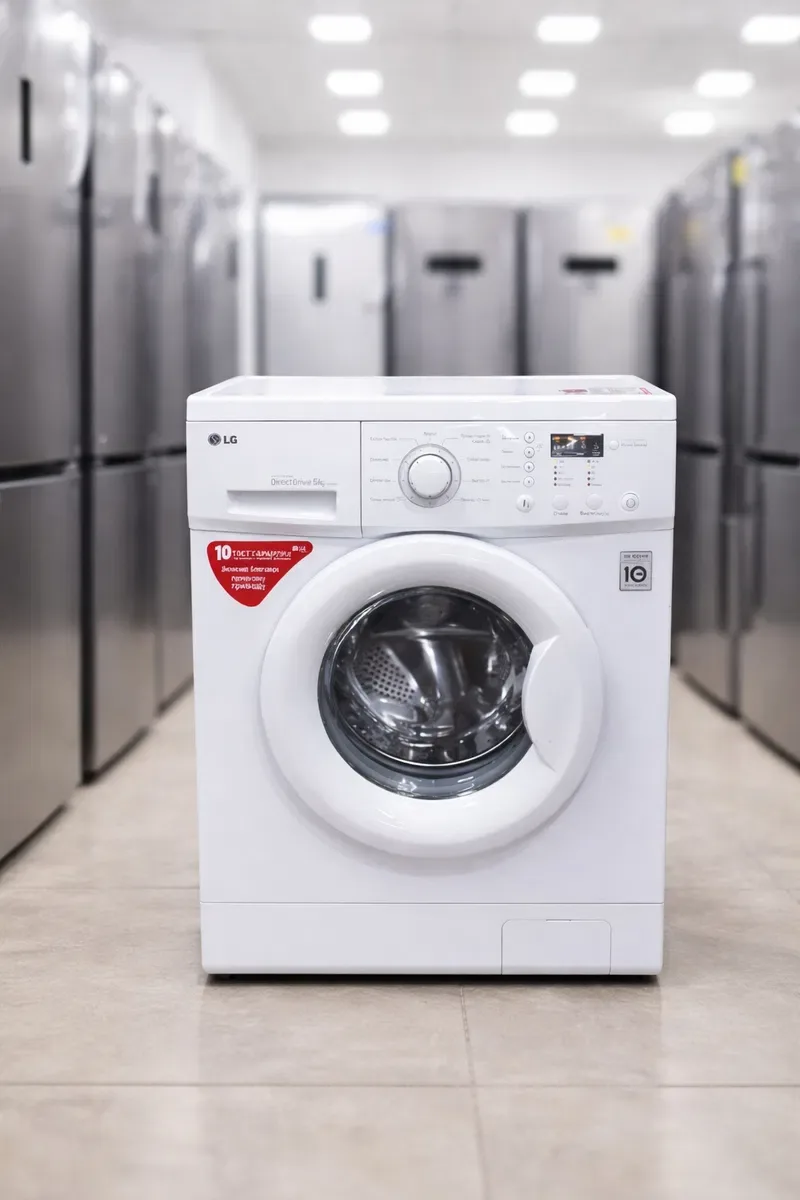 Продам Пральна/стиральная машина LG F2J3HS2W  Direct Drive / тиха / економна/ великий шоурум — фото 7