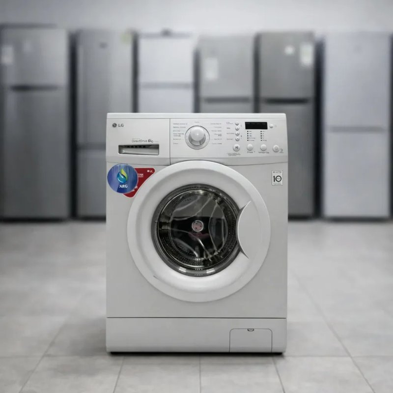 Продам Пральна/стиральная машина LG F2J3HS2W  Direct Drive / тиха / економна/ великий шоурум — фото 8