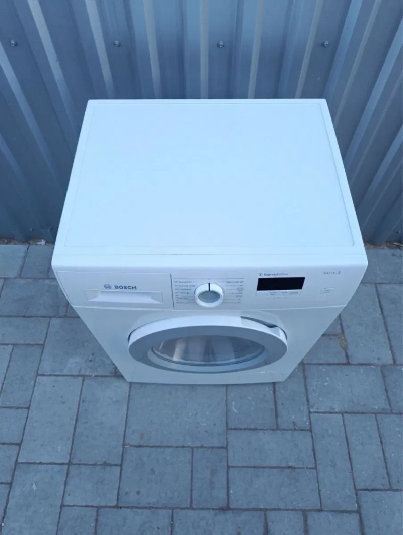 Продам Пральну Машину Bosch WAJ280H0 Німеччина.Доставляю — фото 6