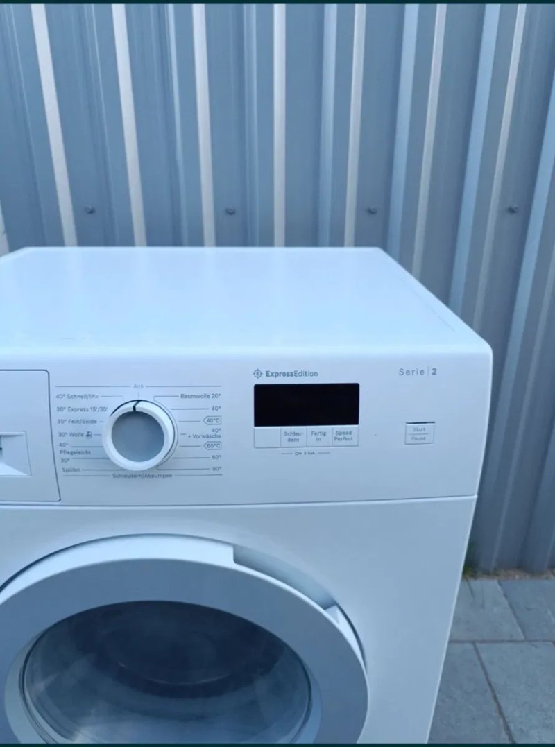 Продам Пральну Машину Bosch WAJ280H0 Німеччина.Доставляю — фото 7